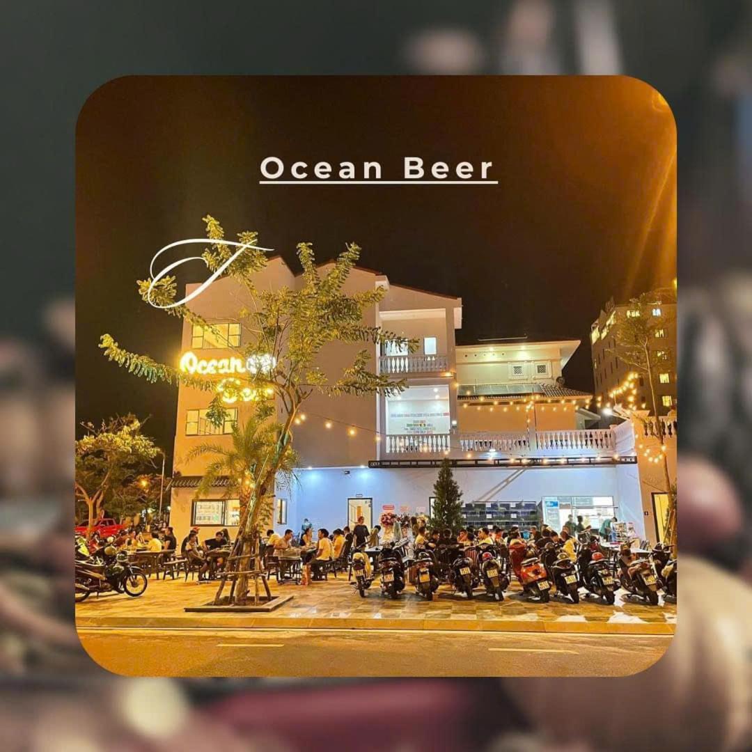 Ocean Beer Homestay Phan Thiết Buitenkant foto