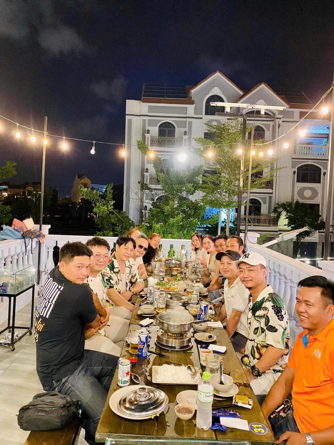 Ocean Beer Homestay Phan Thiết Buitenkant foto