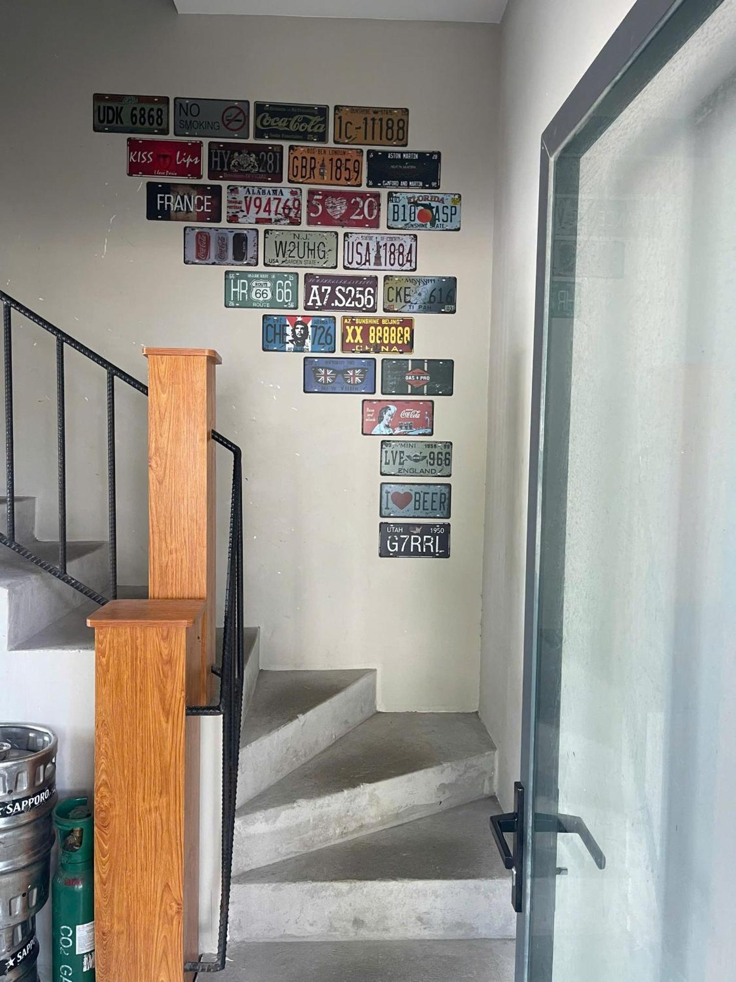 Ocean Beer Homestay Phan Thiết Buitenkant foto