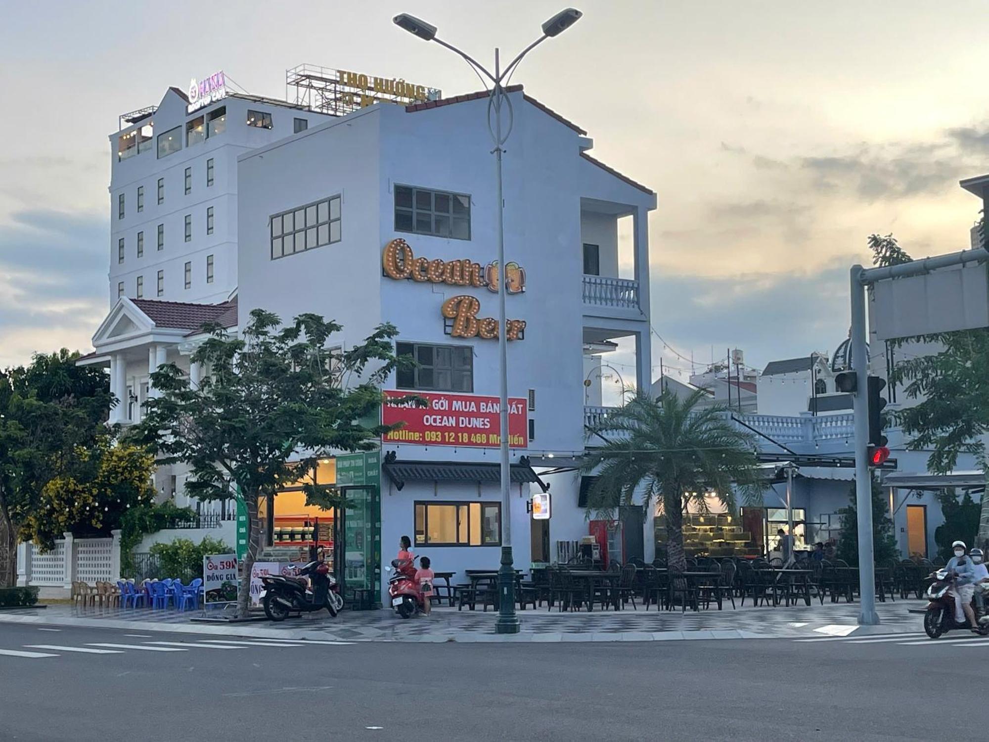 Ocean Beer Homestay Phan Thiết Buitenkant foto