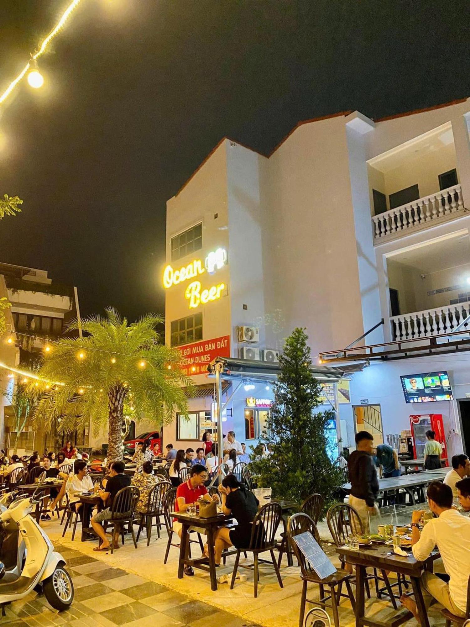 Ocean Beer Homestay Phan Thiết Buitenkant foto